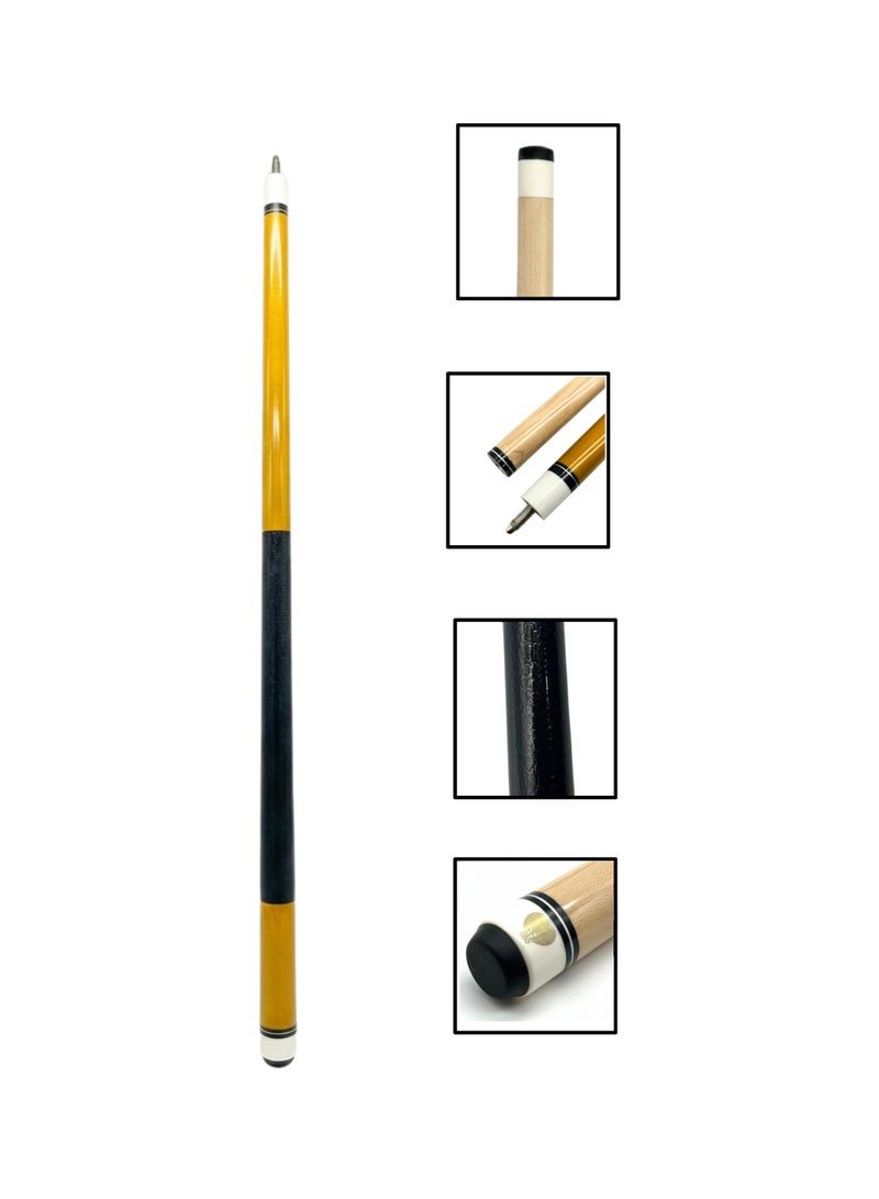 سبال عصا بلياردو سبال احترافية – عصا بلياردو عالية الجودة للبول والسنوكر – تصميم متوازن بدقة وتحكم سلس - Image 1